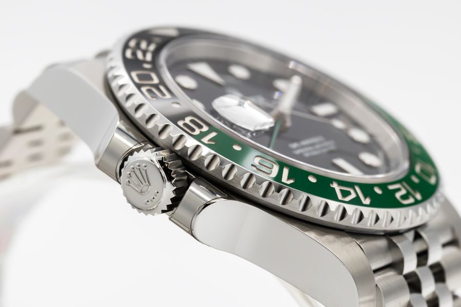 Rolex GMT Master II Sprite